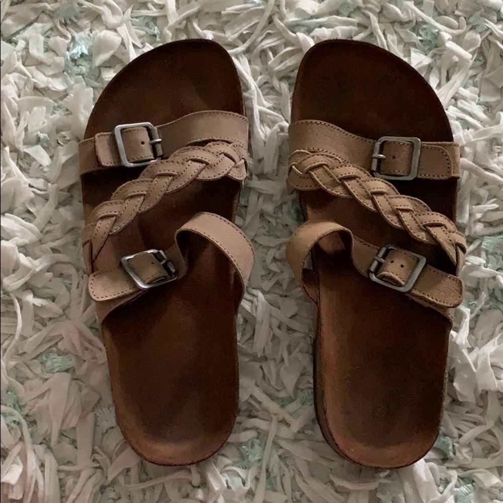 White Mountain Huntington Sandal